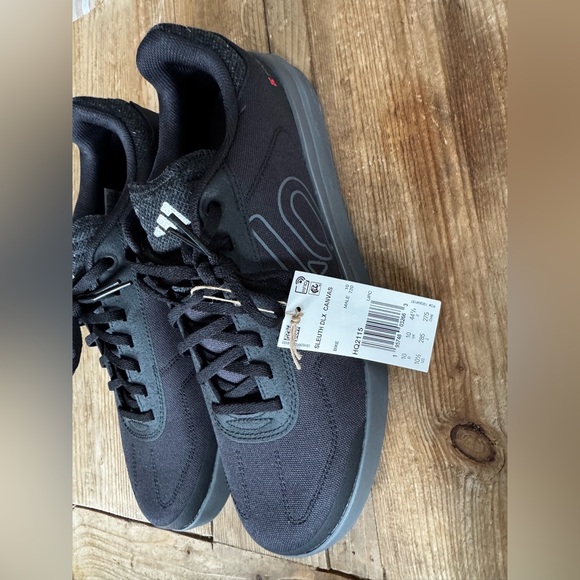 NEW Adidas Five Ten Sleuth DLX Canvas Men's $130 Size 10.5 - Picture 3 of 8
